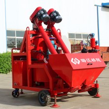 大循環(huán)智能壓漿系統(tǒng) 壓漿臺車，孔道壓漿，智能壓漿