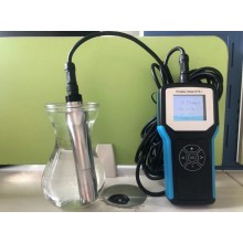 在線/便攜式溶氧儀，自帶溫度補償，檢測速度快，精度高