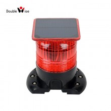 太陽能障礙燈：交通路障 ，危險(xiǎn)警示，3公里可視， 廠家價(jià)格