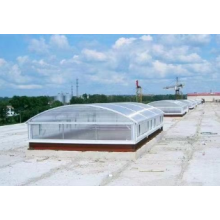 可熔性采光帶、可熔性采光瓦、可熔性采光板