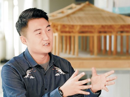 講古建筑、出科普書、探歷史街區(qū)，建筑遺產(chǎn)科普蹚出創(chuàng)業(yè)新路